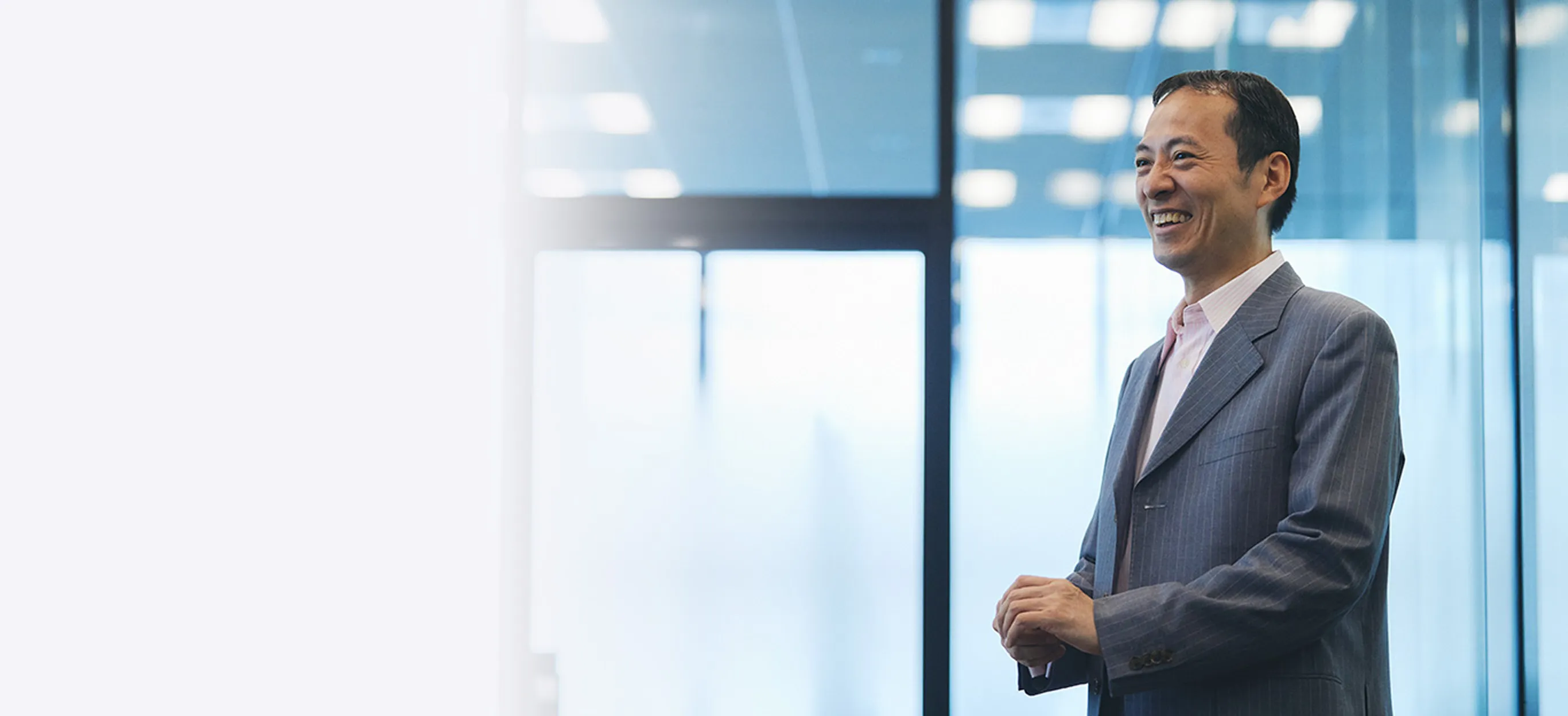 Life Science Practice Managing Director　竹口 修