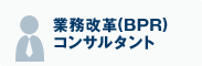 業務改革(BPR)コンサルタント