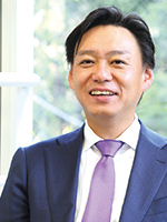 転職相談アドバイザー・林